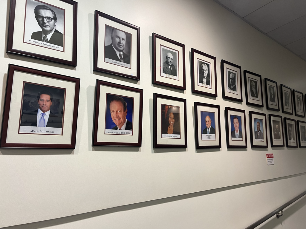 Los Angeles Unified school board places Carvalho on administrative leave, names acting superintendent 