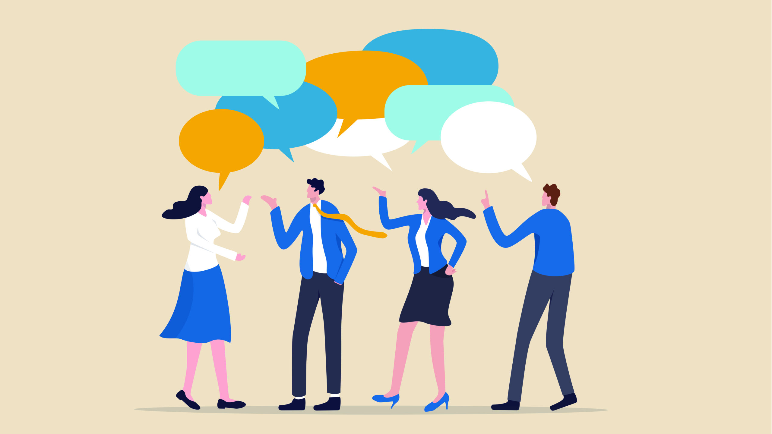 As a head of institution I need people to tell me when they think I&#8217;m wrong