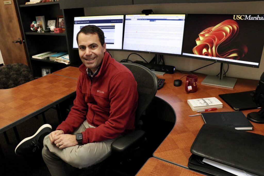 California college professors have mixed views on AI in the classroom