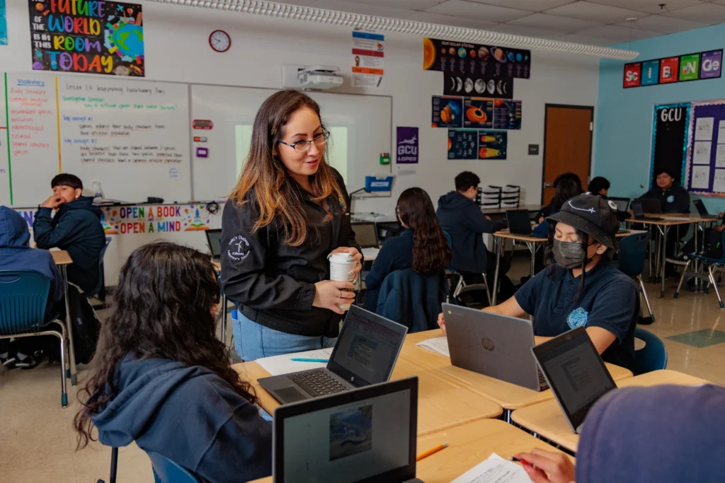 Charter schools in LA face literacy resource shortage