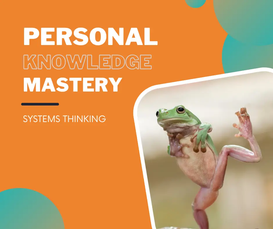 No Frogs Were Actually Harmed in Describing Systems Thinking – Teaching in Higher Ed
