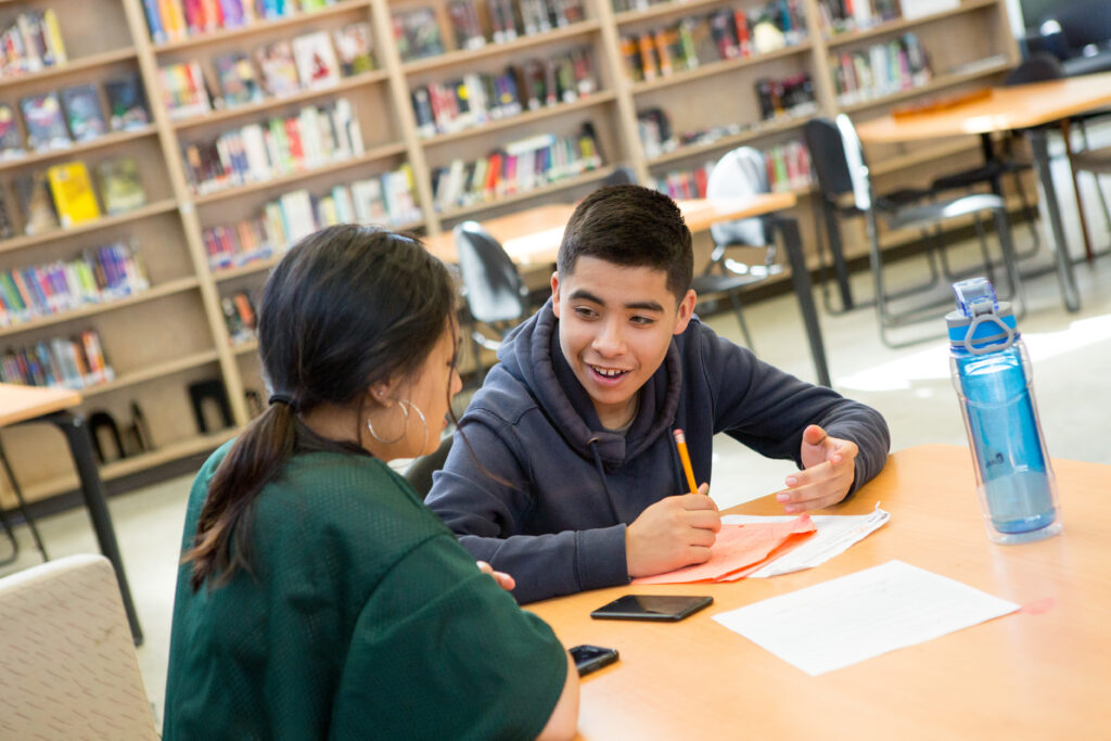 Peer tutoring programs offer hope amidst budget cuts