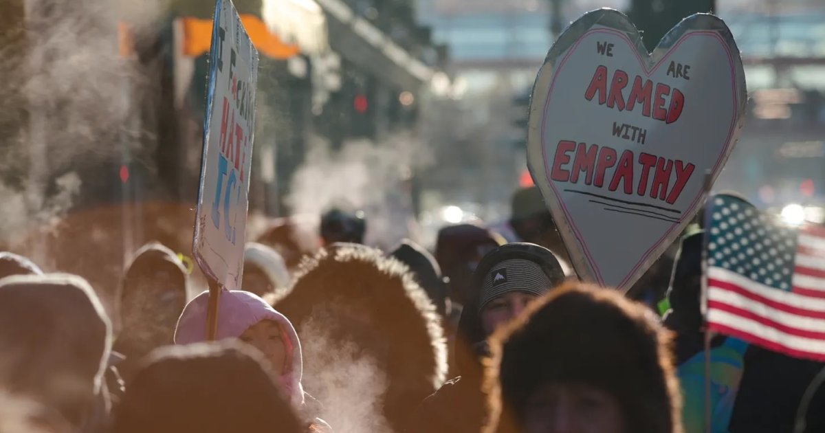 The campaign to crush free speech in Minnesota