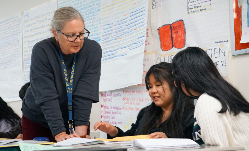 How California teachers have navigated a contentious presidential election