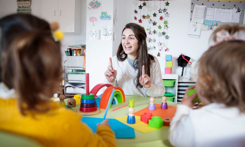 Ohio Receives Federal Child Care Grant as Sector Continues to Search for Funding Answers – The 74