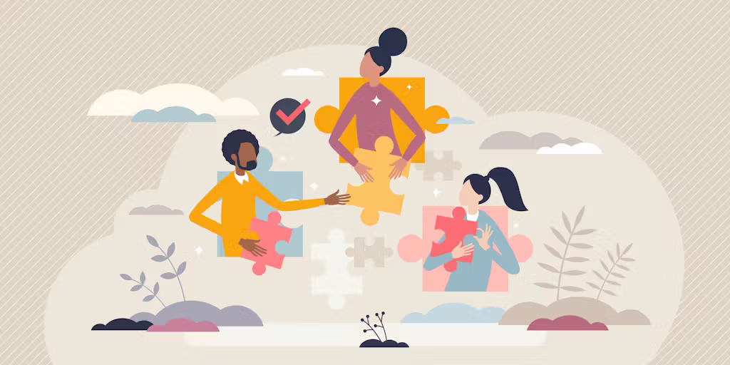 How Three Districts Built a Collaborative Model for Change