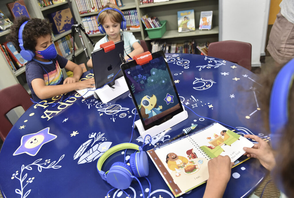 California schools prepare to introduce universal reading screening