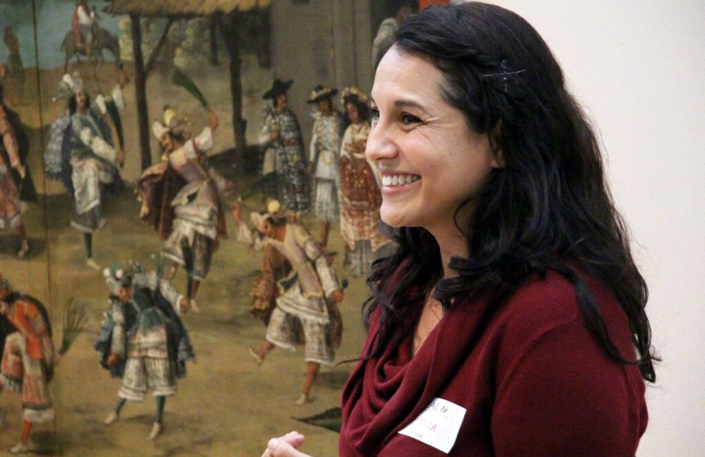 From poverty to doctorate: Veronica Alvarez’s journey in arts education