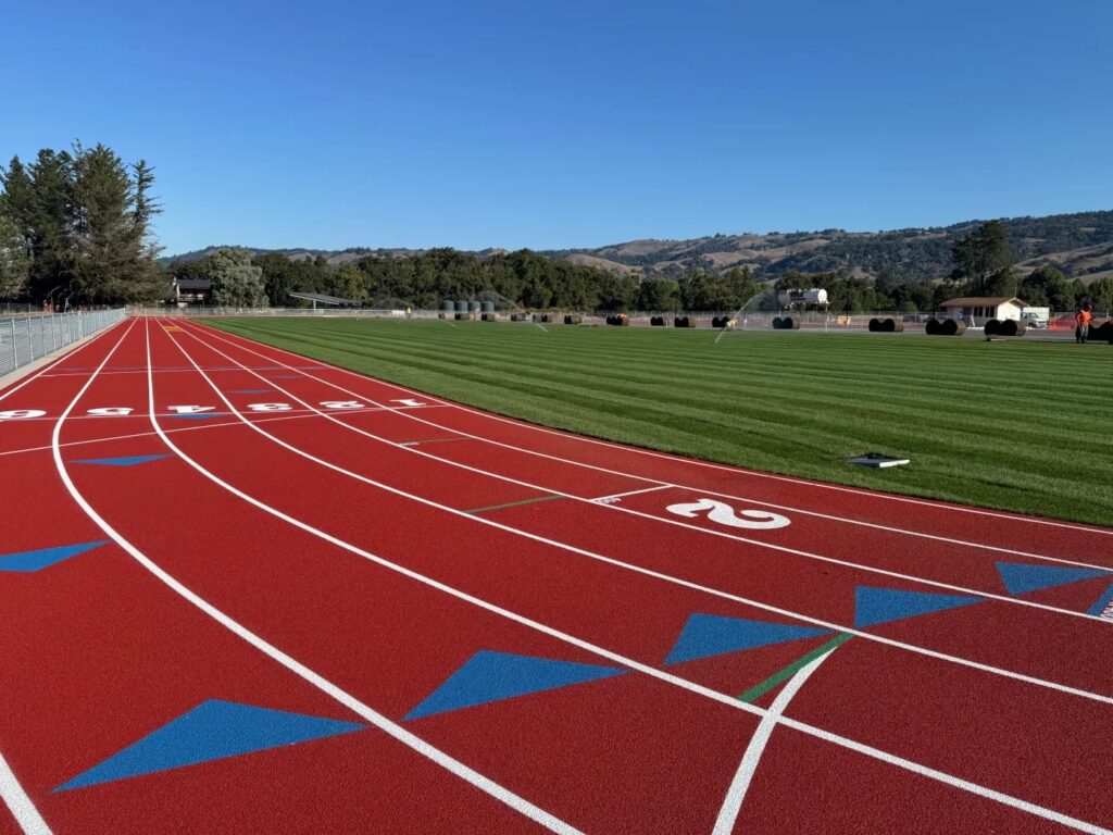 A field of their own: Small district hits pay dirt with outdoor field it couldn’t afford