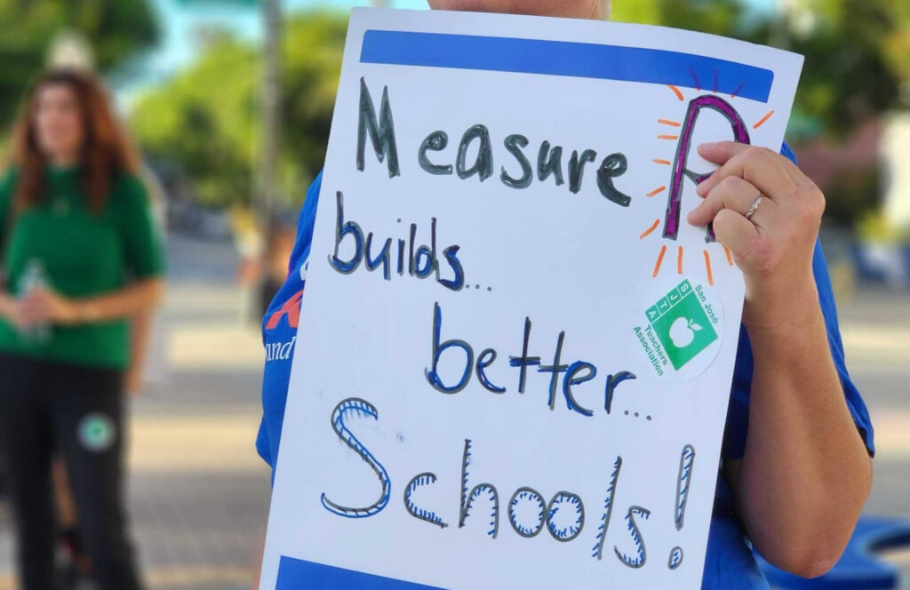 Let the latest scramble begin for California school construction money