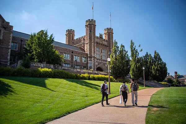WashU to Acquire Nearby University
