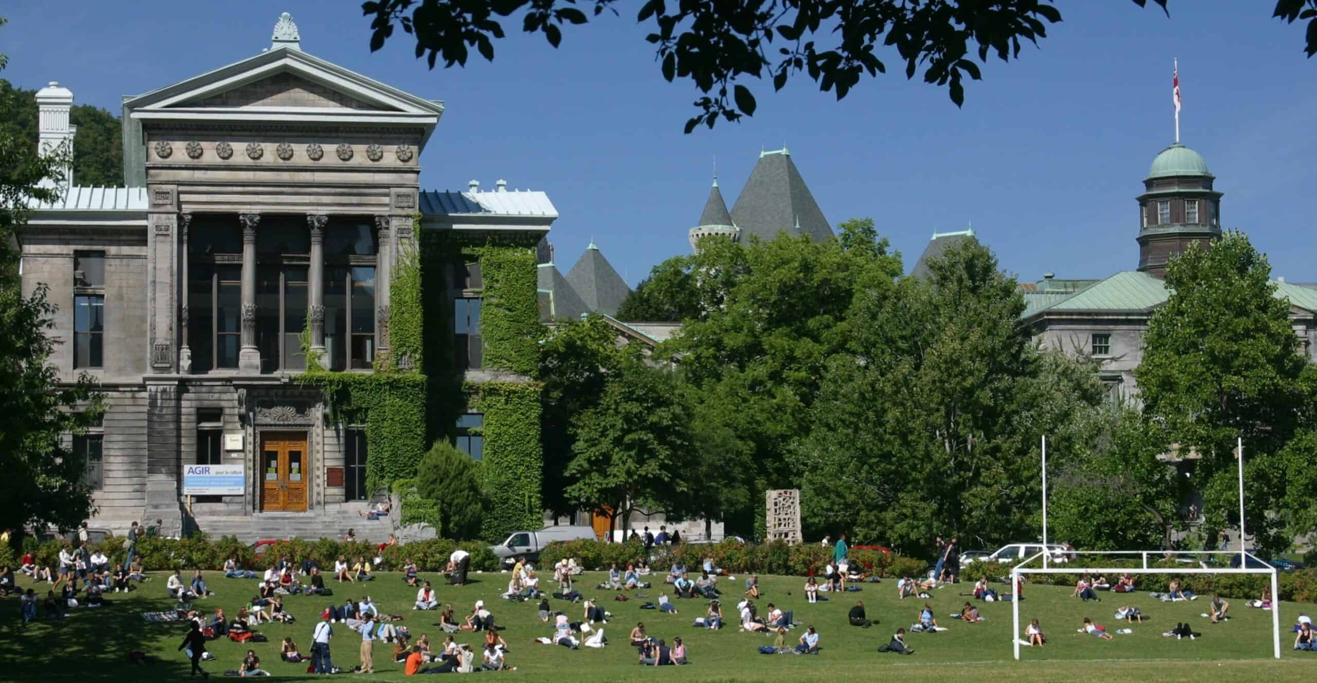 McGill in $12.8m trilateral partnership with UAE and Indonesia