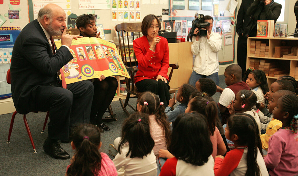 Rob Reiner: Filmmaker and champion of early childhood