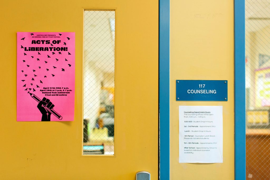 After federal cuts, California schools could lose hundreds of mental health clinicians