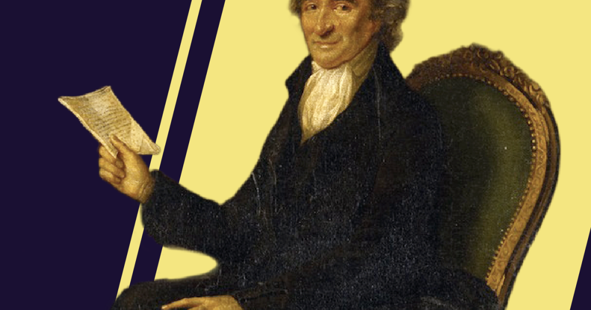 Thomas Paine&#8217;s rise and fall