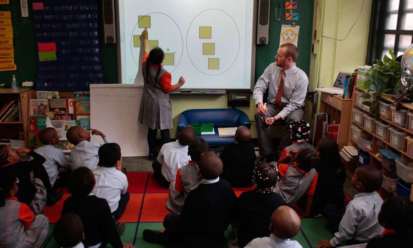 Truly Good Schools Aren’t Derailed by Staff Turnover. They’re Built for It – The 74