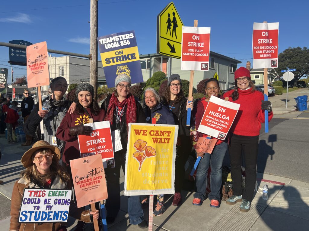 West Contra Costa Unified faces deep cuts to staff and programs to remain solvent