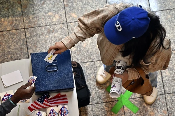 ED Tells Universities Not to Use Student Voting Data