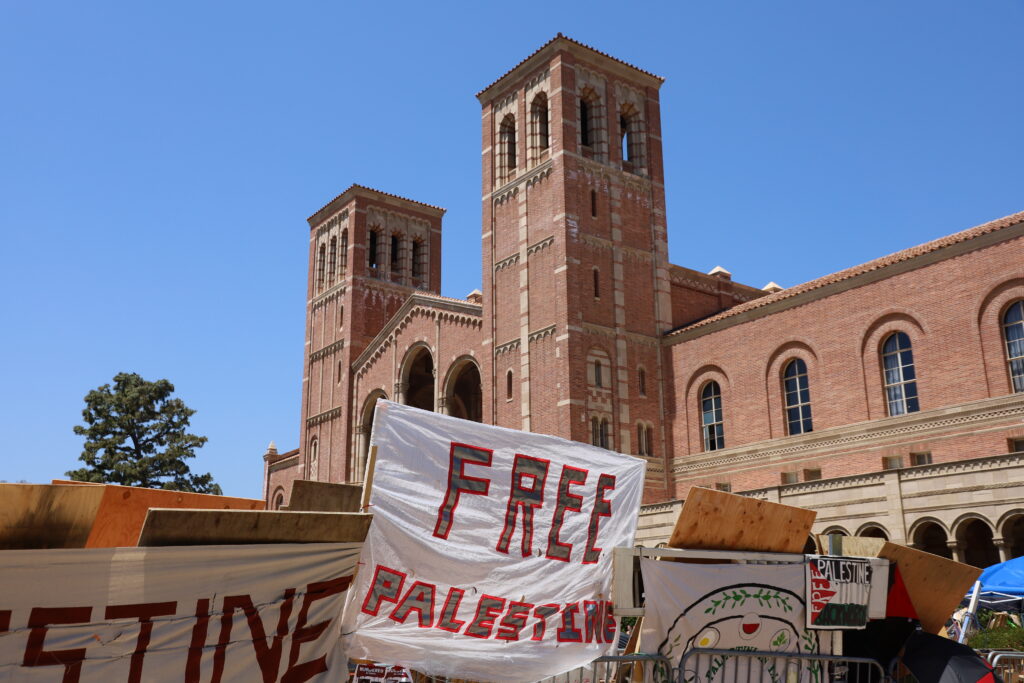 Trump administration says UCLA violated civil rights law with ‘indifferent’ response to antisemitism complaints