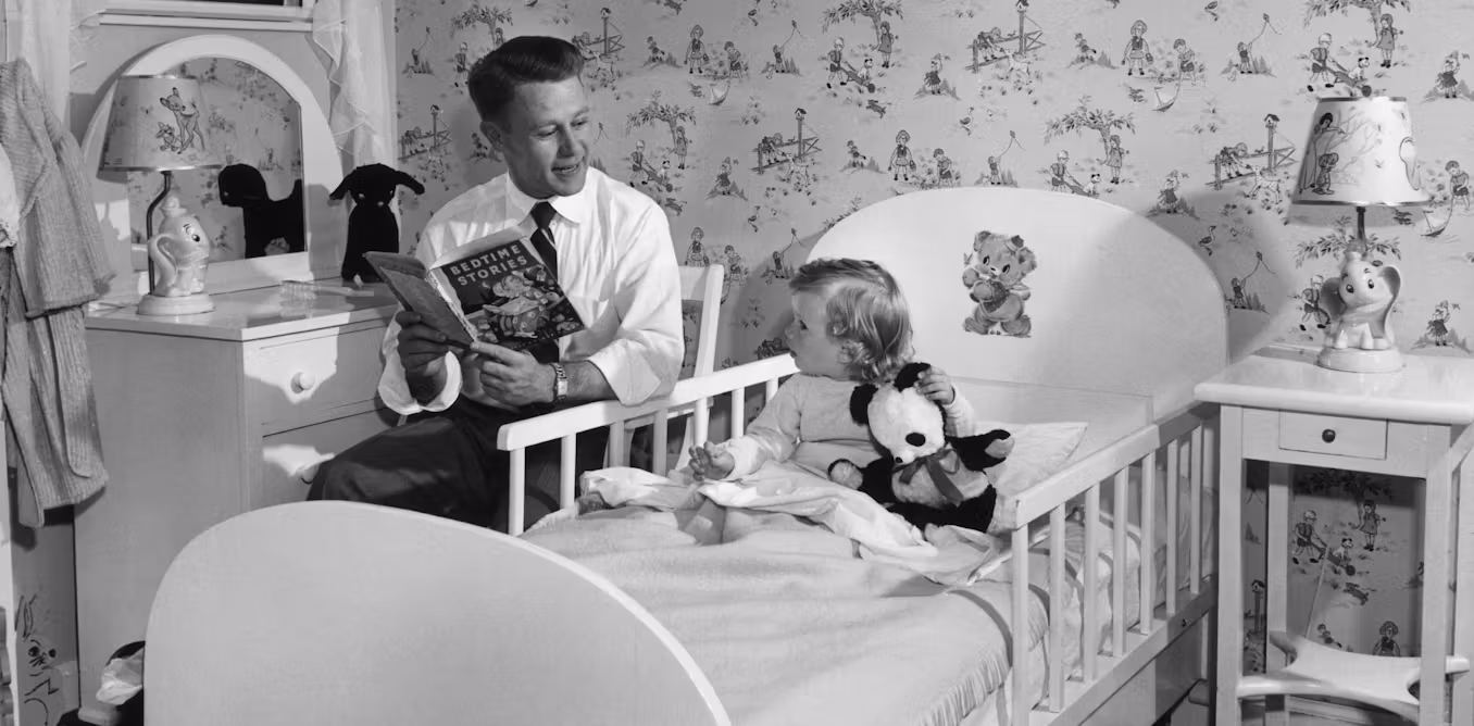 Reading to young kids improves their social skills − and a new study shows it doesn’t matter whether parents stop to ask questions