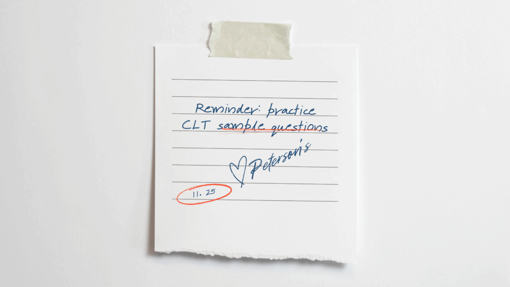 Classic Learning Test Sample Questions: Diving Deep 💡