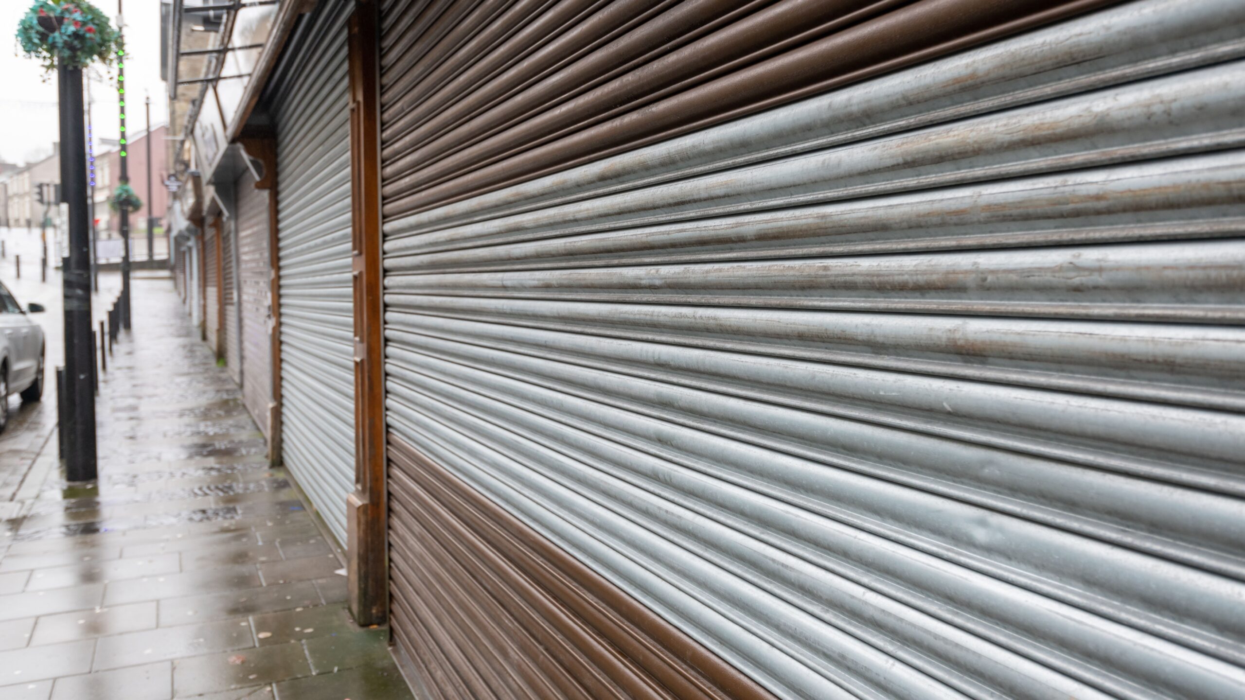 Universities have a responsibility for the high street too