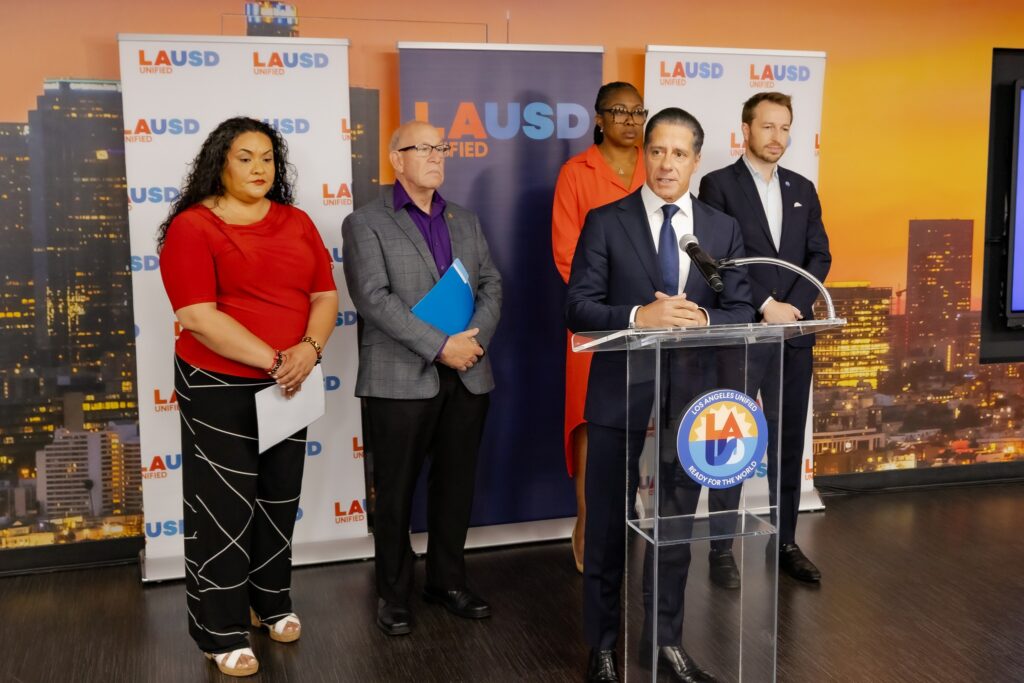 Trump freezes grant funding, upending school budgets