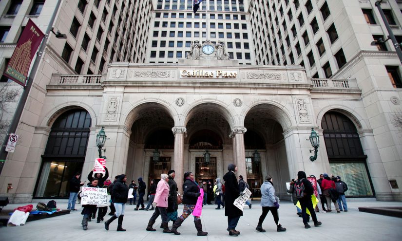 10 Years Ago, Detroit Teachers Protested Building Conditions. What’s Changed Since? – The 74