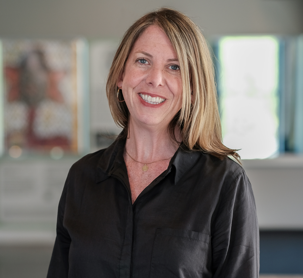 Sarah Layden professional headshot