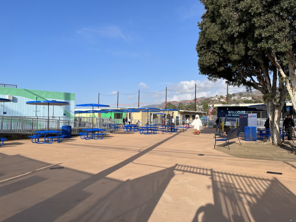 Marquez Elementary: First to return after Palisades fires