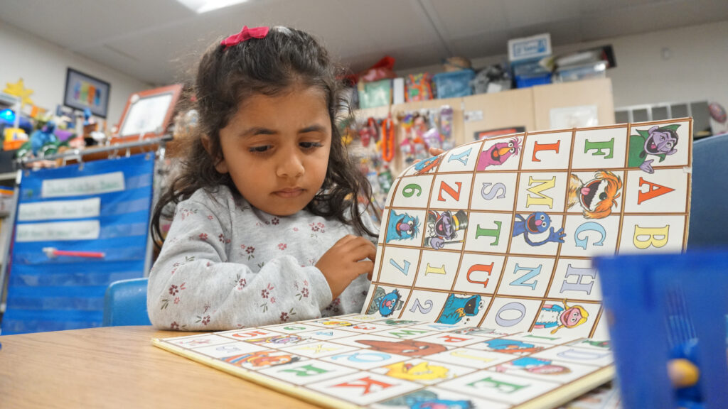 California rethinks how to identify 4-year-olds who need extra help learning English