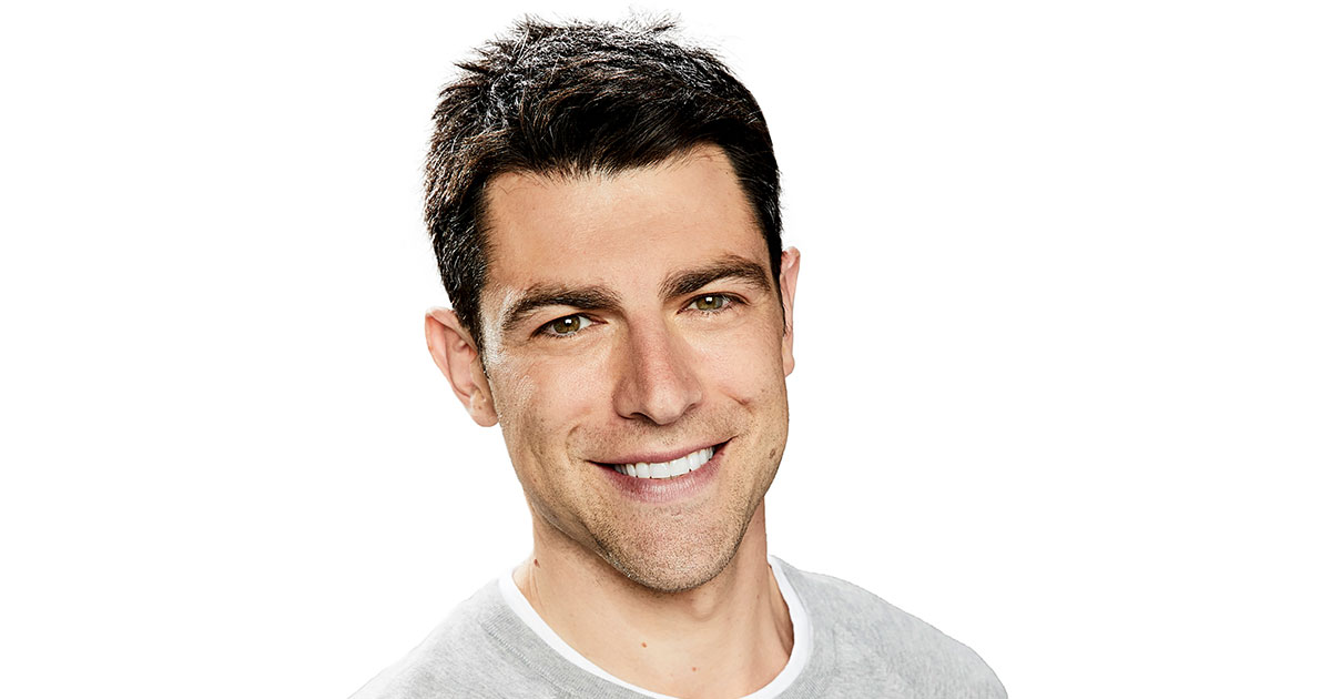 Max Greenfield on Letting Kids Lead in Reading