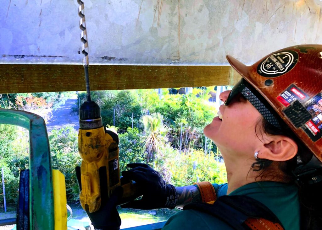 To expand appeal, California apprenticeships in construction trades offer child care support