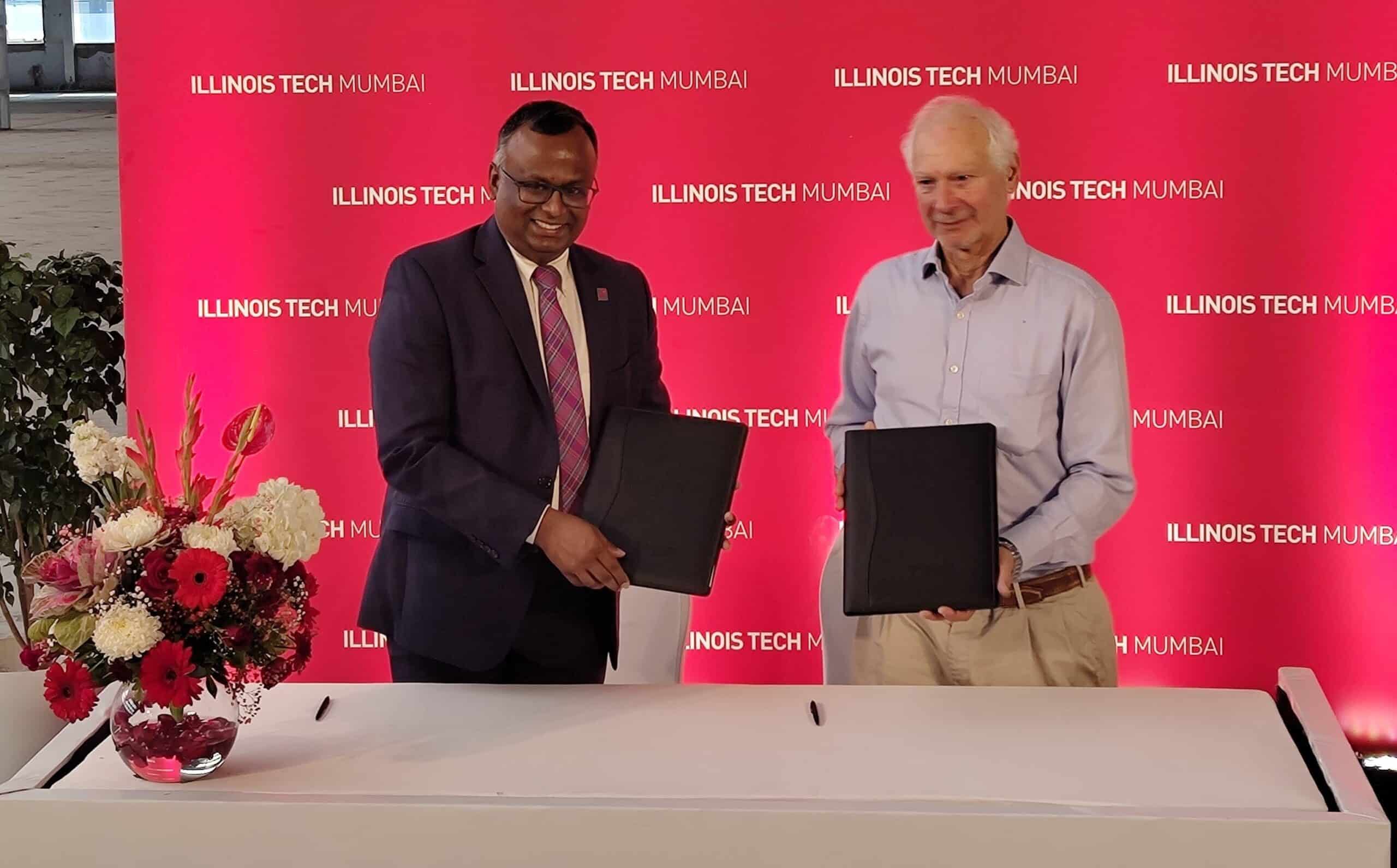 Employers to shape Illinois Tech’s Mumbai campus as regional interest grows