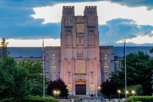 Virginia Tech Bans University-Funded Affinity Graduations