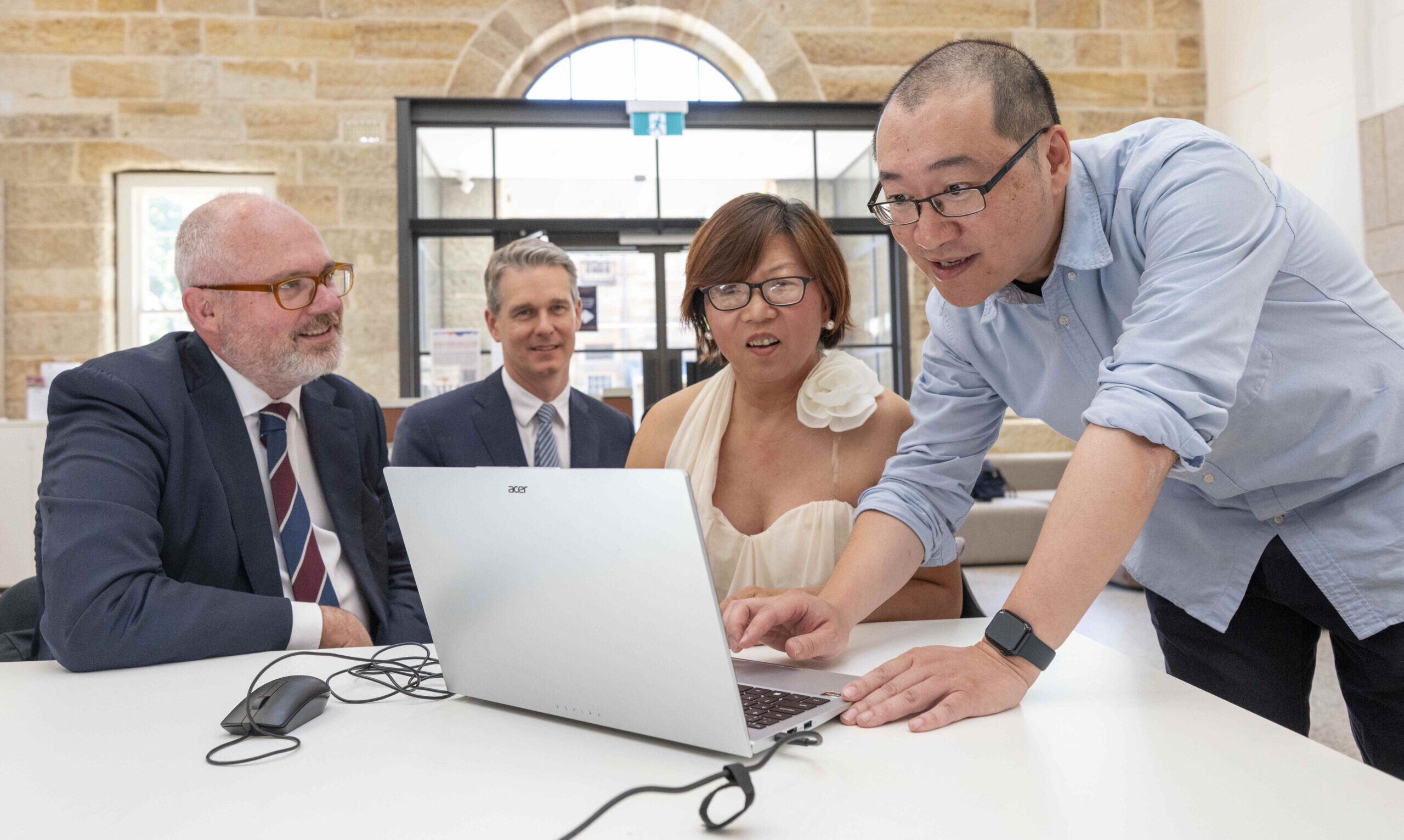 Experts react to artificial intelligence plan – Campus Review