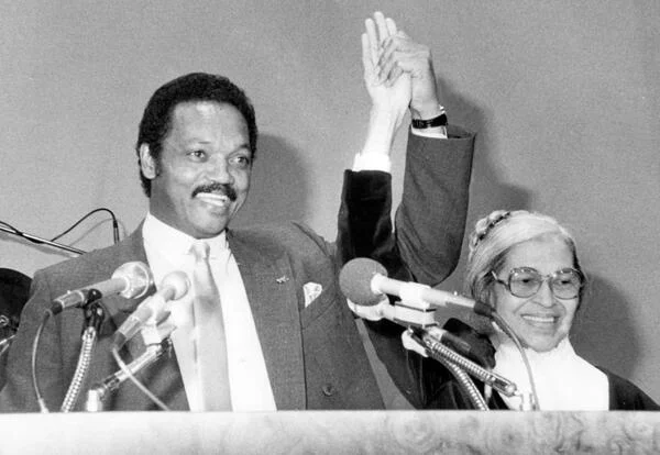 A Tribute to Jesse Jackson