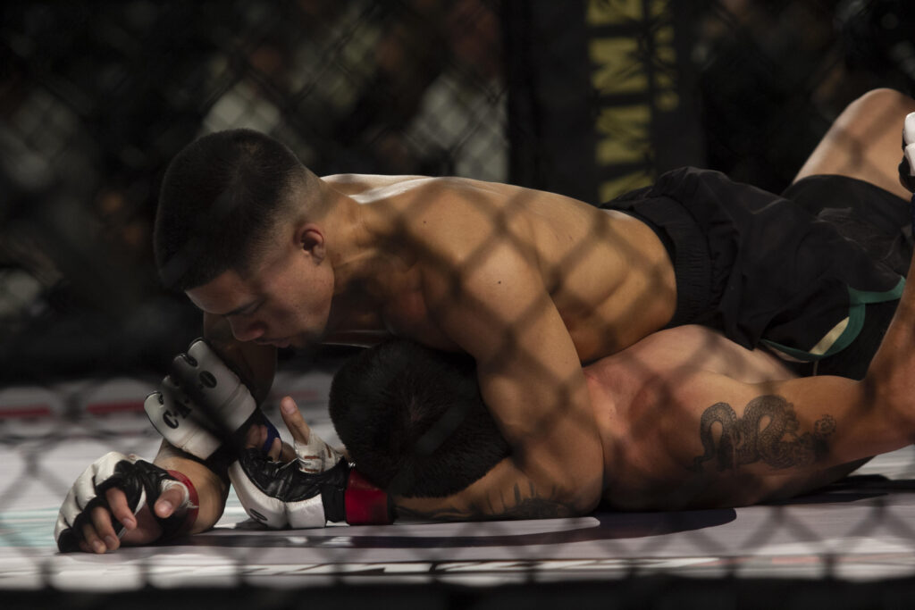 MMA and academics unite at Sacramento State’s Combat U