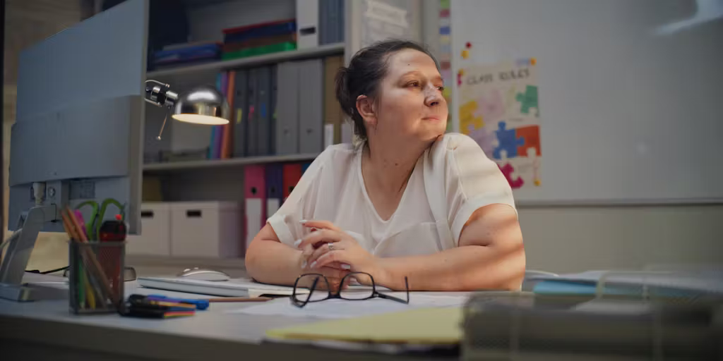 Why Teachers Need Recovery, Not More Resilience