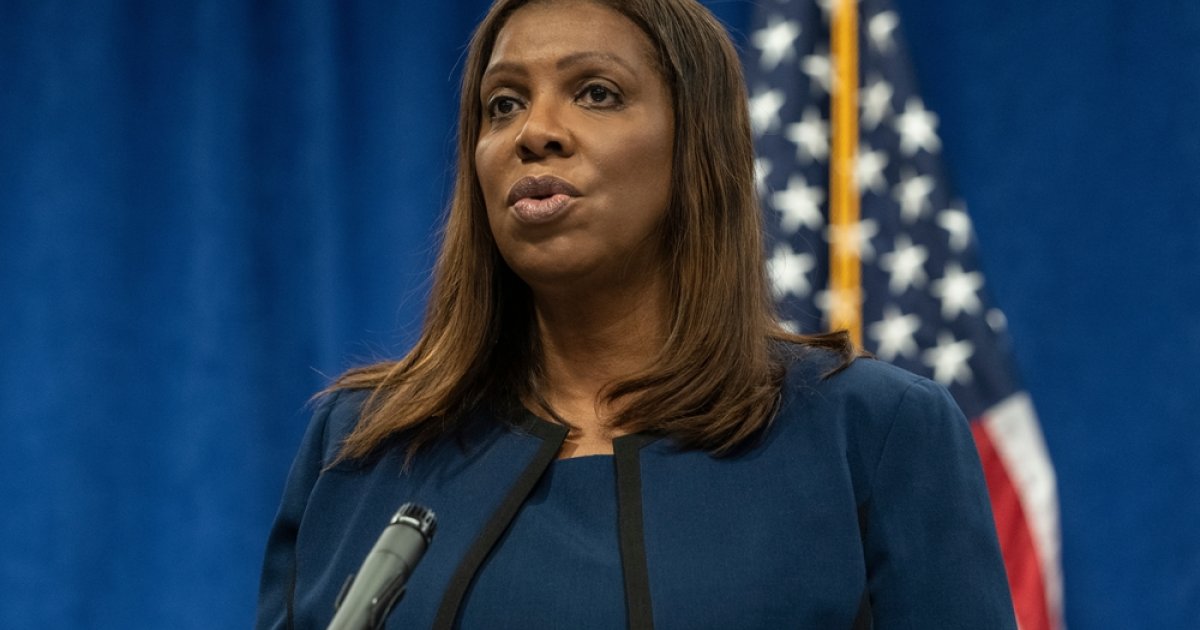 NY attorney general threatens to remove school board members over trans comments