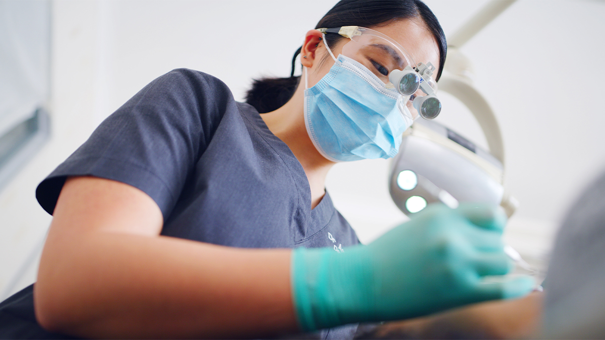 Opportunities for Women in Dentistry: a Profession Moving Forward Together