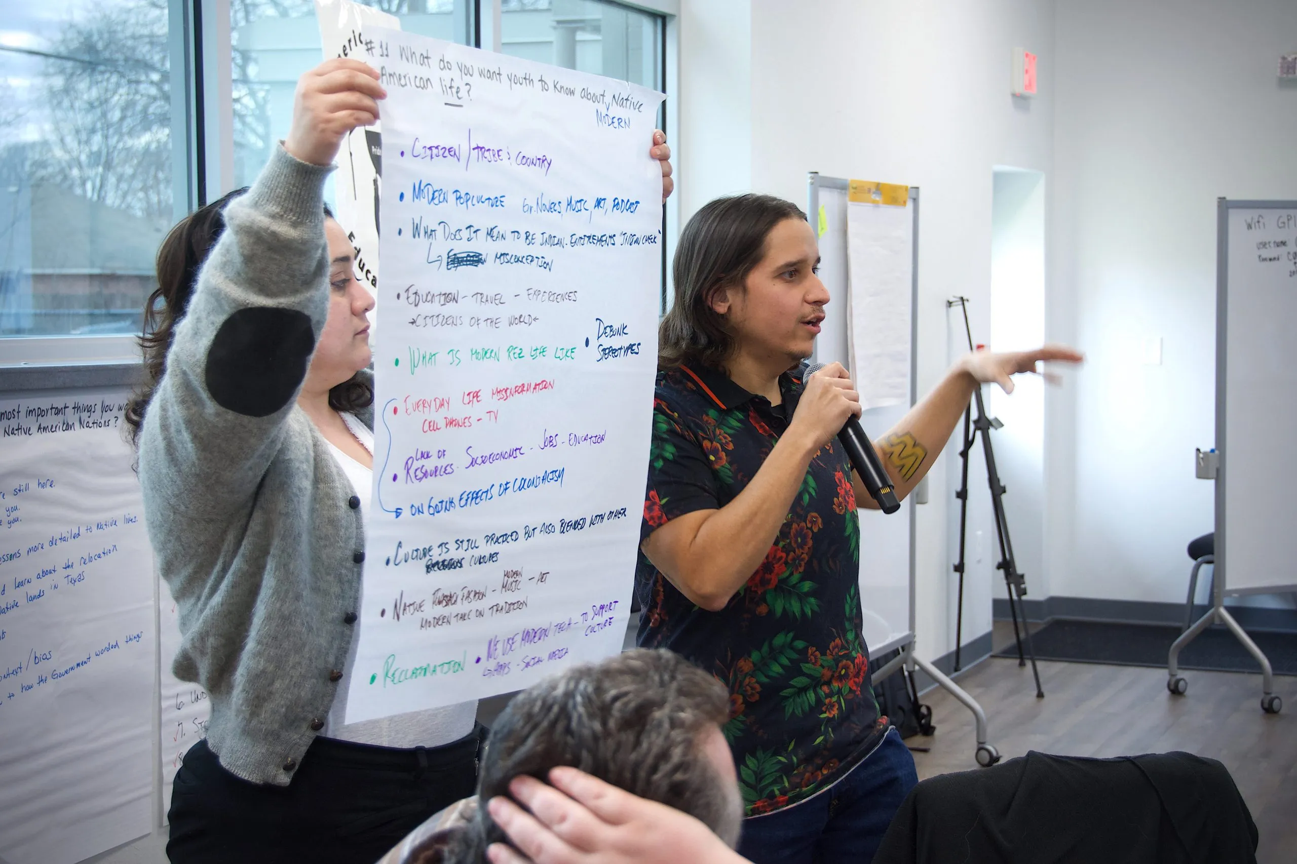 Inside the fight to save Texas’s Native American history course