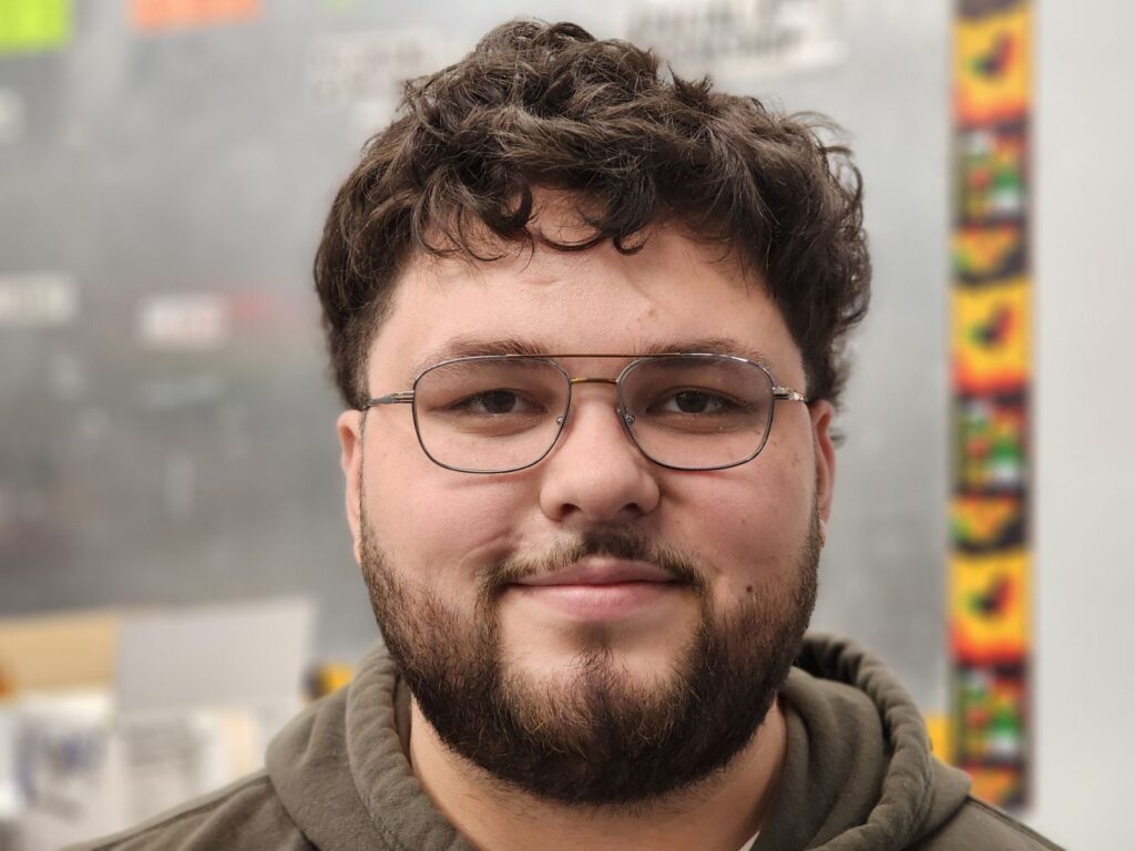 After the fire: Former foster youth attributes recovery to unconditional support