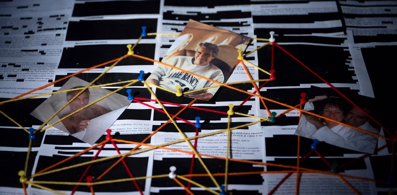 Individual donors provide only a small slice of university research funding – but Jeffrey Epstein’s ties with academics show why screening matters