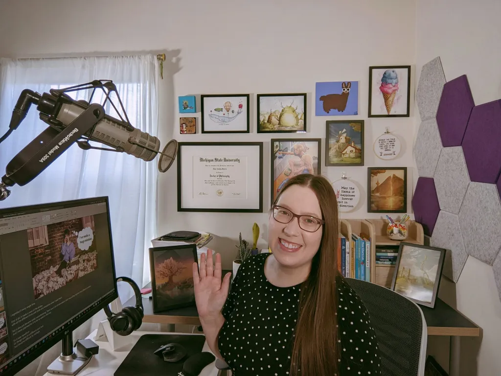 Research Communications and Slide Design with Dr. Echo Rivera