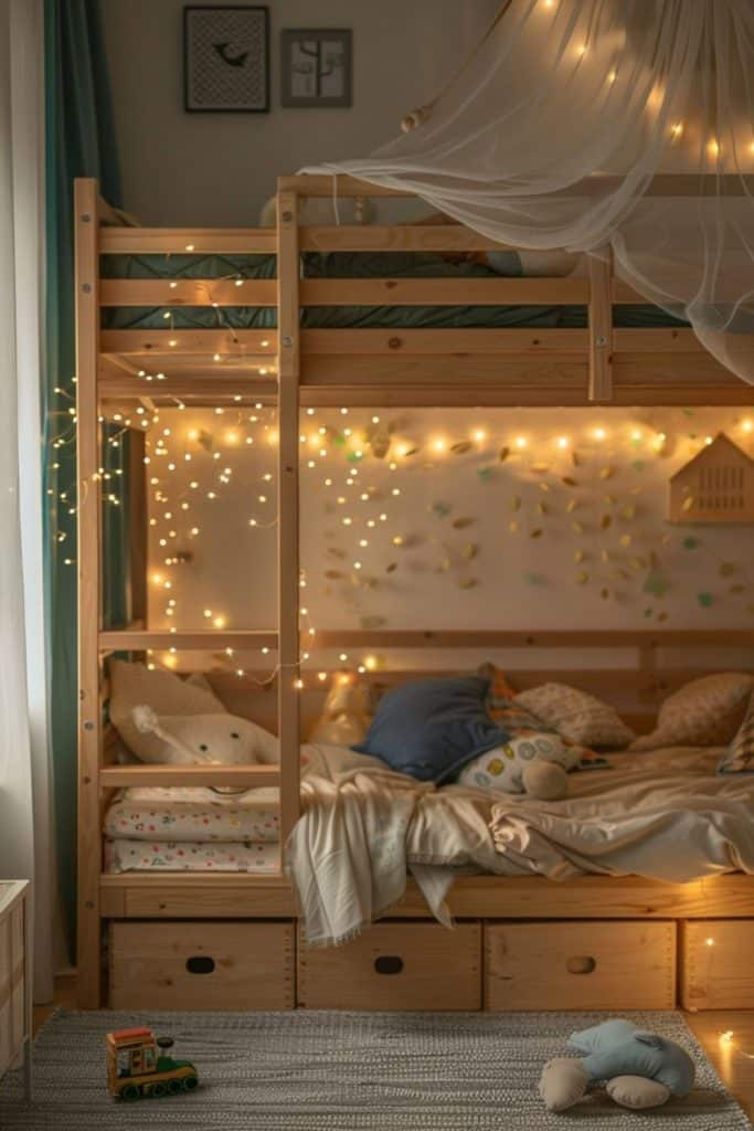 Montessori Toddler Bedroom