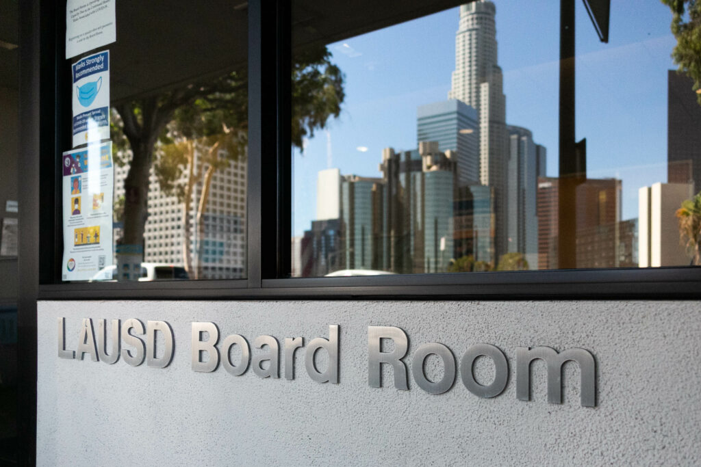 Judge rules LAUSD broke state law denying charter co-location access