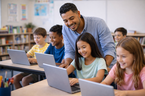 New CoSN report underscores importance of intentional, reliable edtech use
