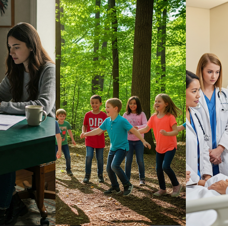 Flexible Learning and Policy Challenges