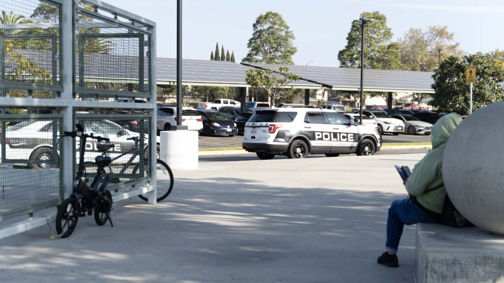 How one rural county pays for its resource officers